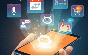 Fitur Ponsel yang Bisa Jadi Personal Asisten