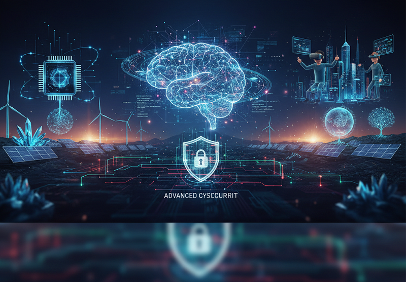 5 Tren Teknologi Terpopuler di 2025: Apa yang Wajib Anda Ketahui?