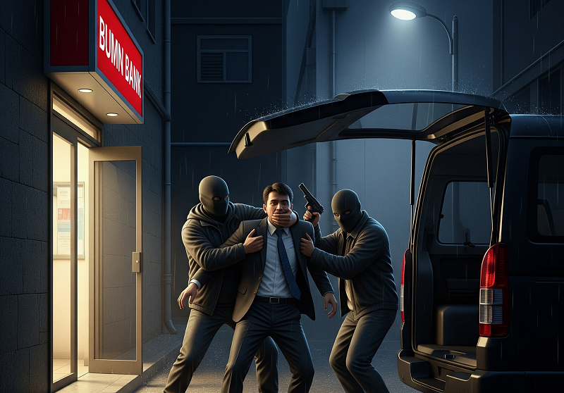 Kuasa Hukum Dalang Pembunuhan Kacab Bank di Jakarta Ungkap Peran Tersangka