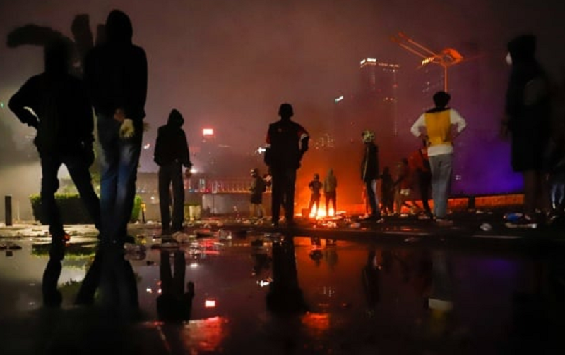 Jauh dari Asta Cita, LPI Desak Presiden Prabowo Copot Kapolri!