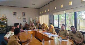 Awali Tahun 2026, Sekcam Cikarang Timur Tekankan Evaluasi dan Peningkatan Kinerja Pelayanan