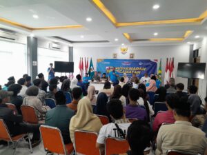 Muscam KNPI Rancabungur Ricuh, Heru Bulux, Ketua BPPH PP Rancabbungur: DPD tidak netral