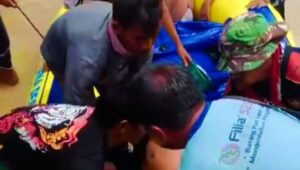 Diduga Epilepsi Kambuh, Seorang Remaja Tewas Tenggelam di Lokasi Banjir Lapang Bola Bojong Desa Bojongsari