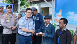 Polres Gresik Wujudkan Pelayanan Inklusif dengan Terbitkan SIM D Ramah Disabilitas