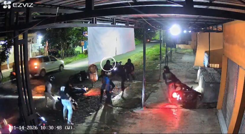 Polres Gresik Ungkap Kasus Pengeroyokan di Balongpanggang, Satu Pelaku Diamankan Buru Sejumlah DPO