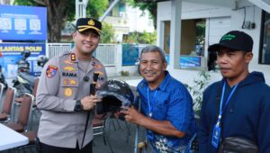 Polres Gresik Wujudkan Pelayanan Inklusif dengan Terbitkan SIM D Ramah Disabilitas