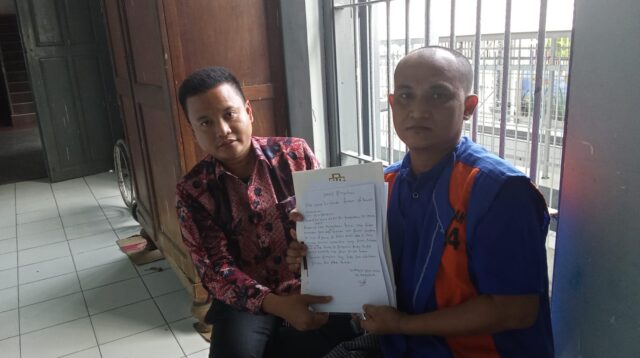 Oknum Aparat Dilaporkan ke Propam, Diduga Siksa Warga Sampang Agar Mengaku