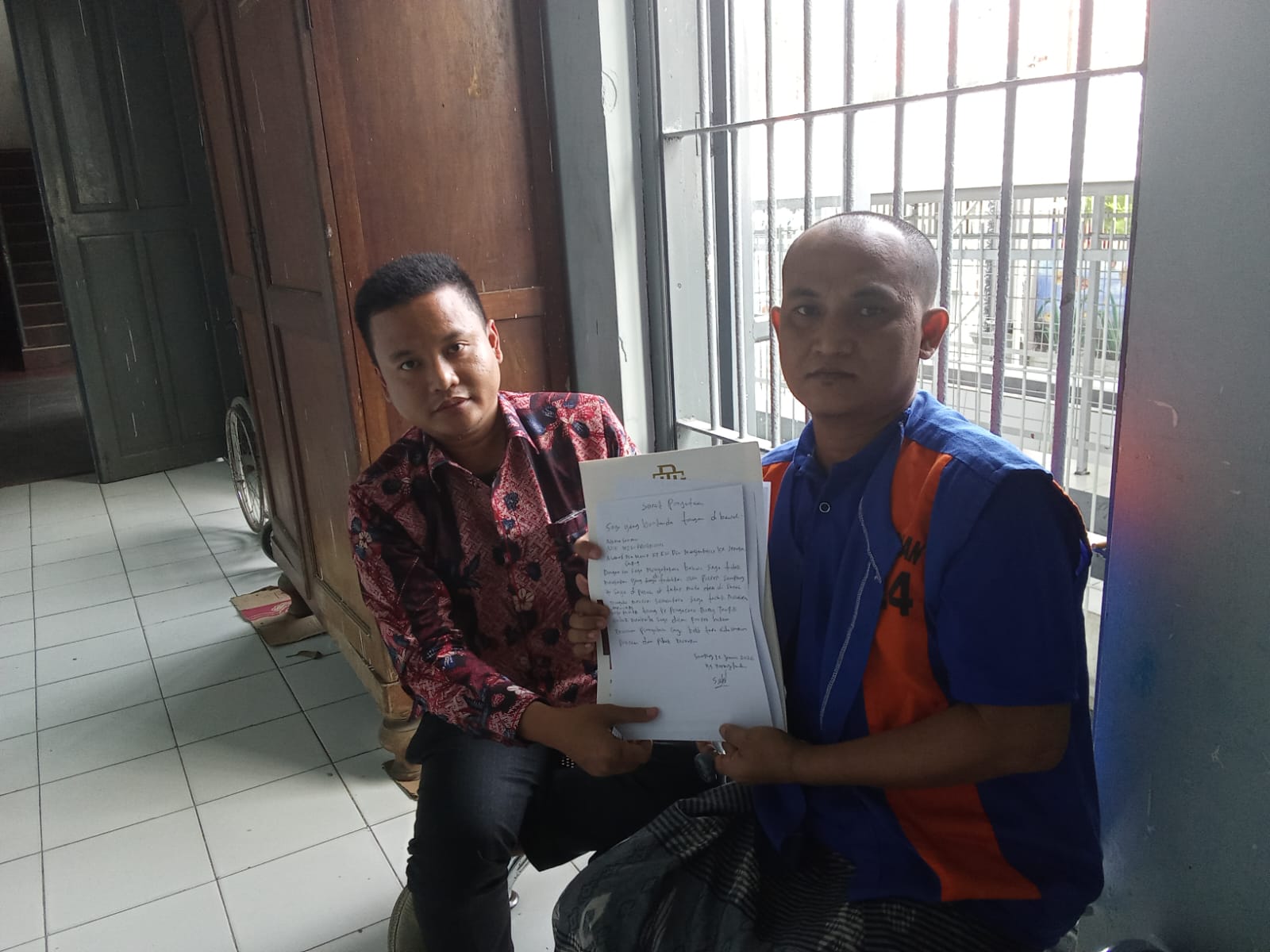 Oknum Aparat Dilaporkan ke Propam, Diduga Siksa Warga Sampang Agar Mengaku