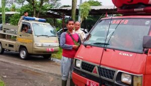 Cikarang Timur Kembali Diterjang Banjir, Muspika Tinjau Lokasi dan Salurkan Bantuan
