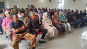 Desa Labansari Gelar Musyawarah Pembentukan Panitia Pengisian Anggota BPD Periode Mendatang