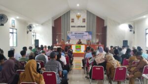 Desa Labansari Gelar Musyawarah Pembentukan Panitia Pengisian Anggota BPD Periode Mendatang
