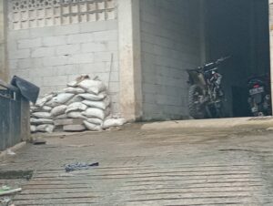 DiDuga Tidak Tersentuh Oleh Pihak APH Setempat Dan Tanpa Memperhatikan Prinsip Tata Kelola Yang Baik Para Penambang PETI Diwilayah Ciguha Menjamur