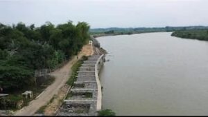 Menghadapi Dinamika Alam Bengawan Solo, PU SDA dan Kontraktor Susun Perbaikan Lanjutan