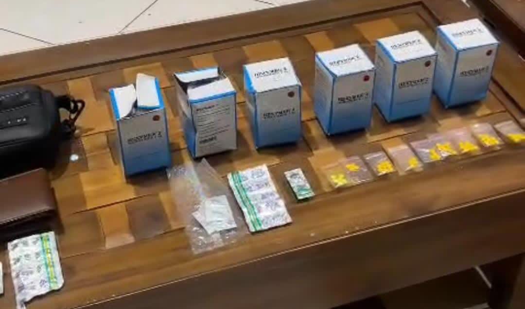 Operasi Senyap Dini Hari, Kapolres Metro Bekasi Sikat Obat Keras di Kampung Kavling: 4 Orang Diamankan