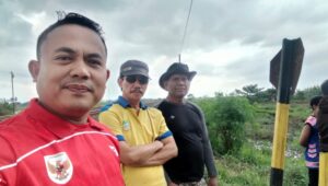 Sinergi Pemdes Tanjungbaru dan PT Jababeka Perbaiki Akses Jalan Rawagebang yang Terdampak Banjir