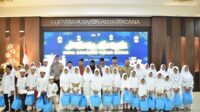 Polres Gresik Gelar Buka Bersama Insan Media dan Santuni Puluhan Anak Yatim di Bulan Suci Ramadan 1447 H
