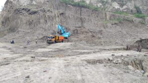 Aktivitas Galian C di Desa Batu Jajar Diduga Tak Tersentuh Hukum