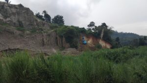 Aktivitas Galian C di Desa Batu Jajar Diduga Tak Tersentuh Hukum