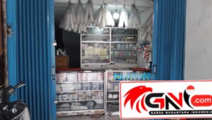 Diduga Kebal Hukum, Daud Penjual Tramadol diDepan Lapangan Penerbangan Pondok Cabe Pamulang Jadi Sorotan Warga