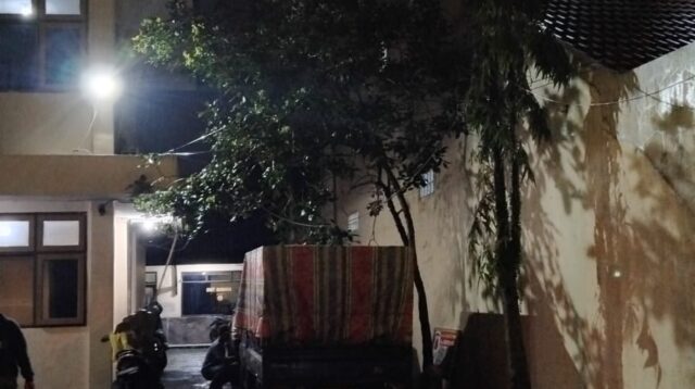 Respon Cepat Polsek Rancasari,Mengamankan Dua Supir Pembawa Bahan Baku Dugaan Untuk Pengoplosan