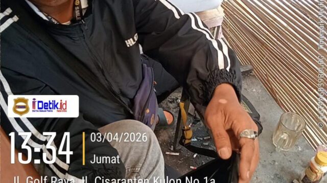 Dugaan Penjualan Obat Keras Tramadol Bebas di Bandung, Aparat Diminta Bertindak