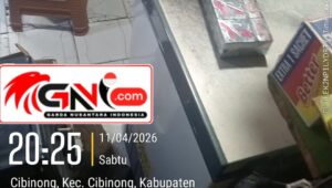 Dugaan Peredaran Rokok Tanpa Pita Cukai di Cibinong, Warga Soroti Lemahnya Pengawasan 