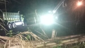 Aktivitas Galian C di Desa Tegal Lega Diduga Dibiarkan Oleh Perintah Desa, Warga Resah Dengan Adanya Aktivitas Tersebut 