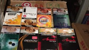 Penjualan Rokok Tanpa Pita Cukai Diduga Marak di Kampung Karikil Jeblogan, Warga Soroti Minimnya Penindakan