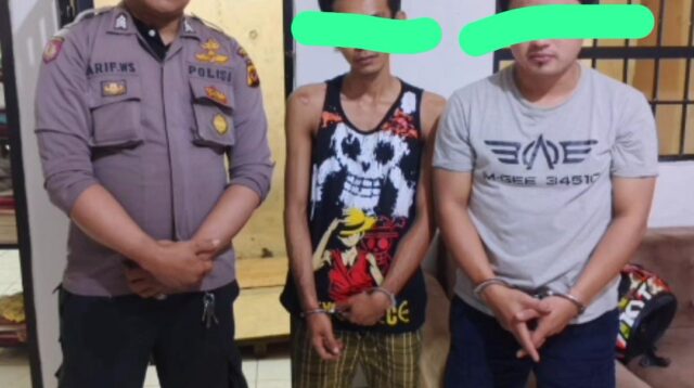 Polsek Rancabungur Berhasil Mengungkap Jaringan Peredaran Obat Keras Ilegal di Wilayahnya