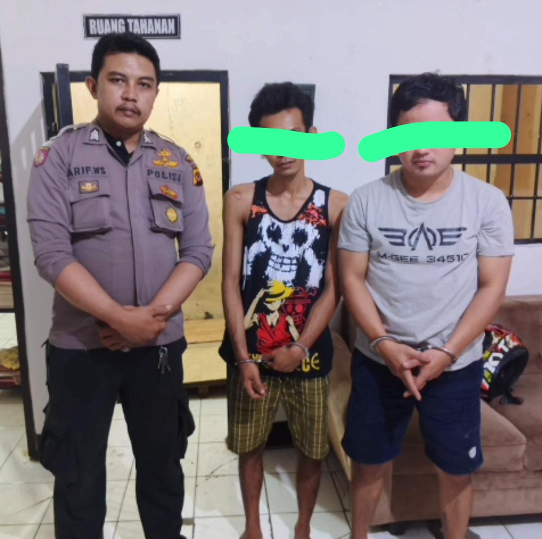 Polsek Rancabungur Berhasil Mengungkap Jaringan Peredaran Obat Keras Ilegal di Wilayahnya