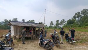 Satpol PP Jawa Barat Segel Tambang Ilegal di Cigudeg, Alat Berat Dipasang PPNS Line